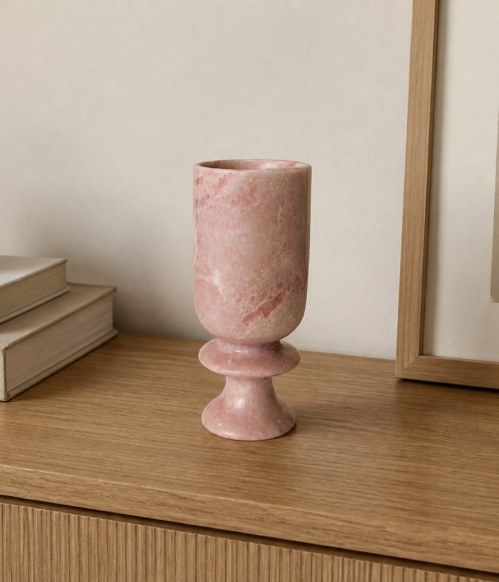 Pink Goblet product view 4
