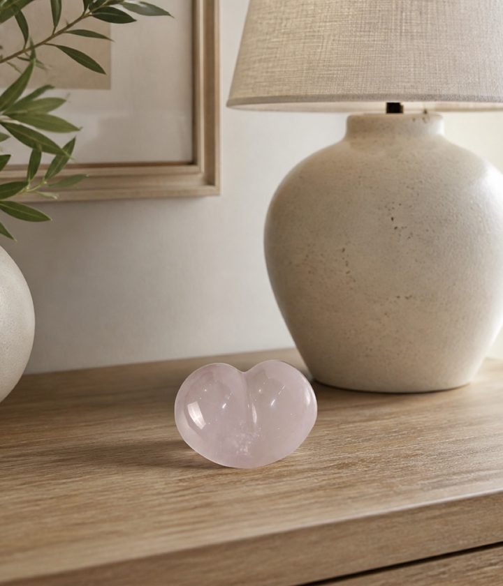 Pink Heart Object product view 4