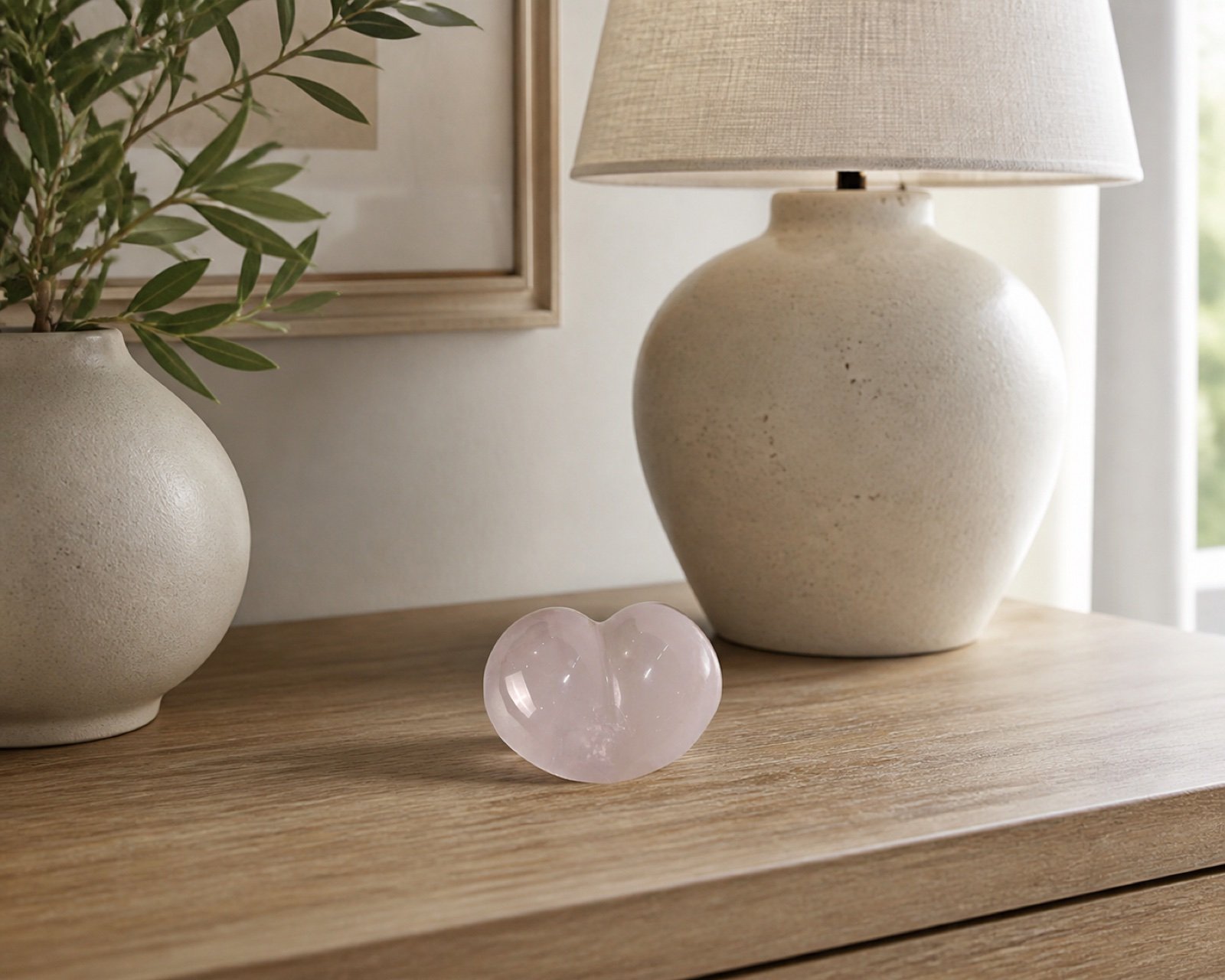 Pink Heart Object product view 4