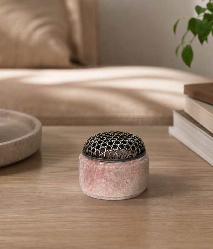 Pink Incense Burner product view 4