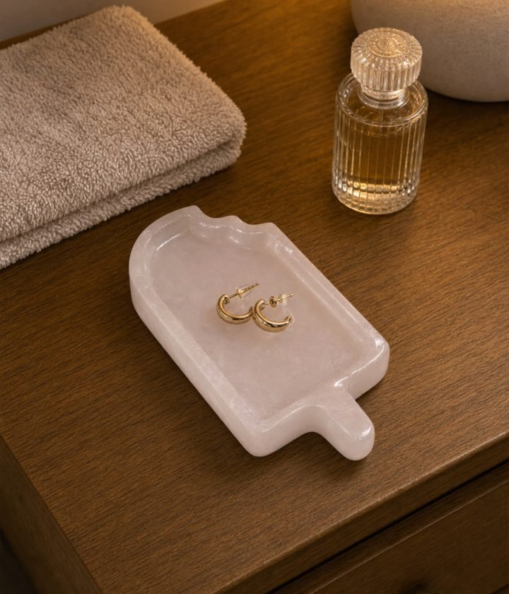 Pink Paddle Tray product view 4