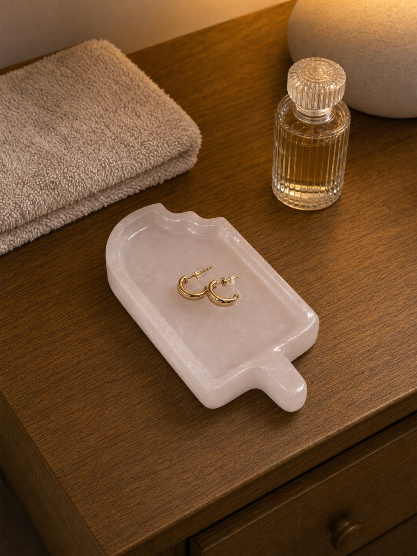 Pink Paddle Tray product view 4