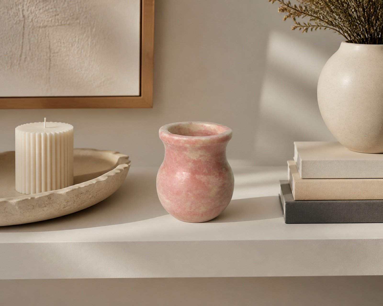 Pink Small Vase product view 4