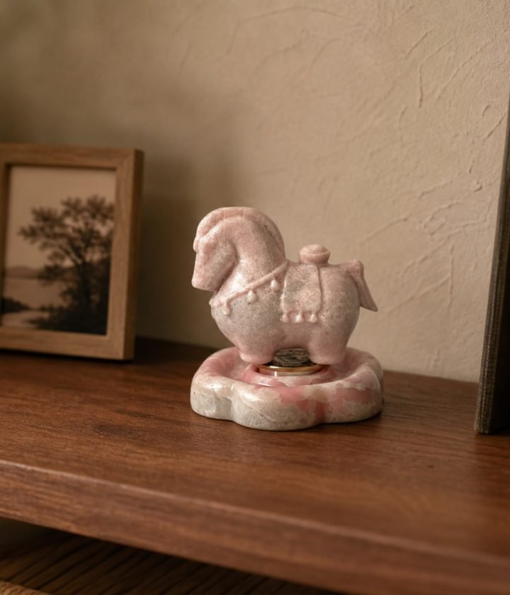 Pink Snail Object product view 4