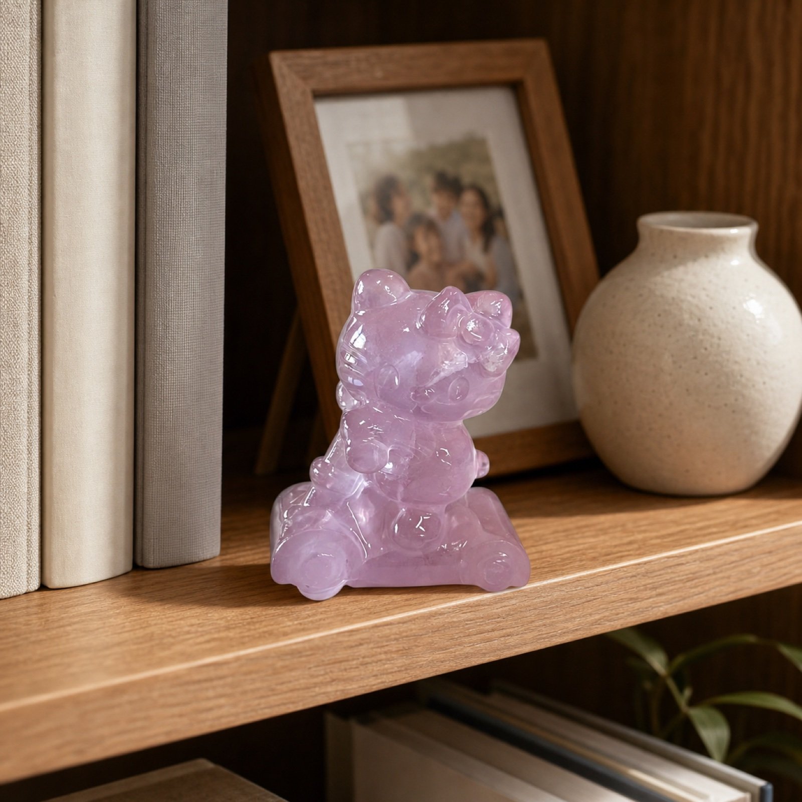 Pink Stone Bear product view 4