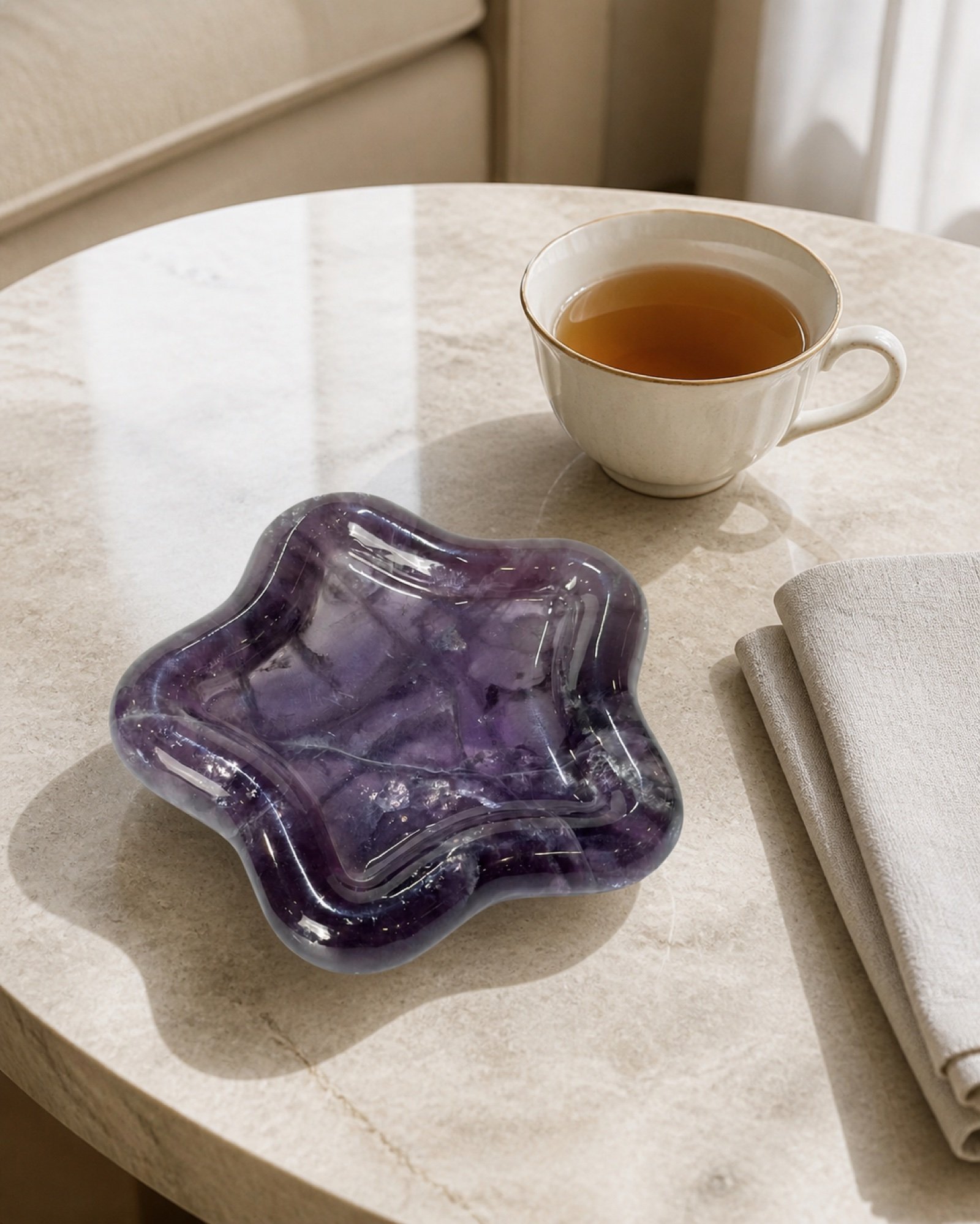 Purple Star Bowl product view 4