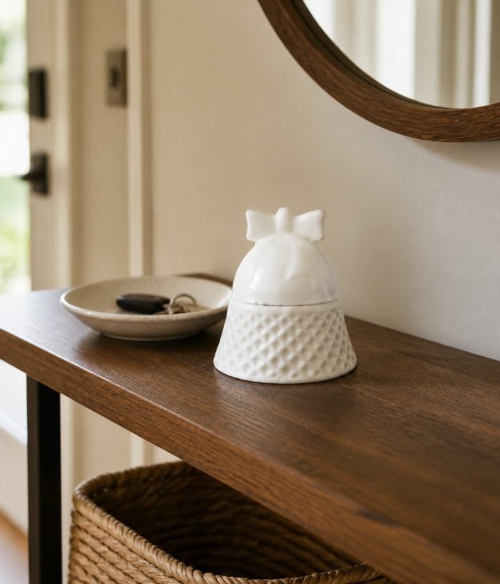 White Bell Object product view 4