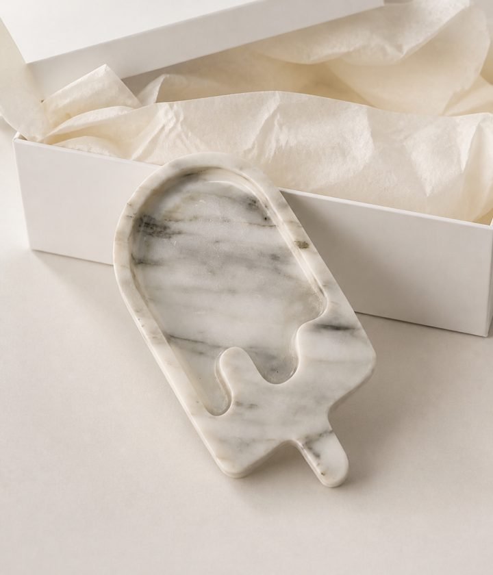 Clear Paddle Tray product view 5