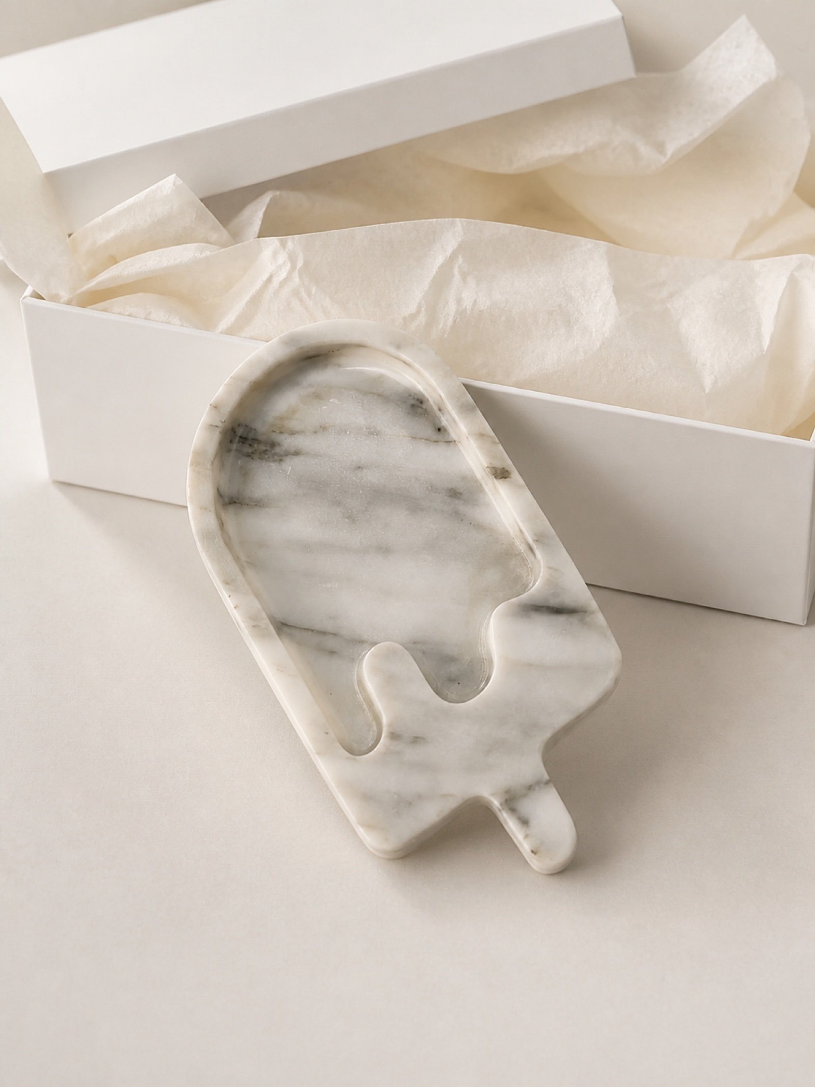 Clear Paddle Tray product view 5