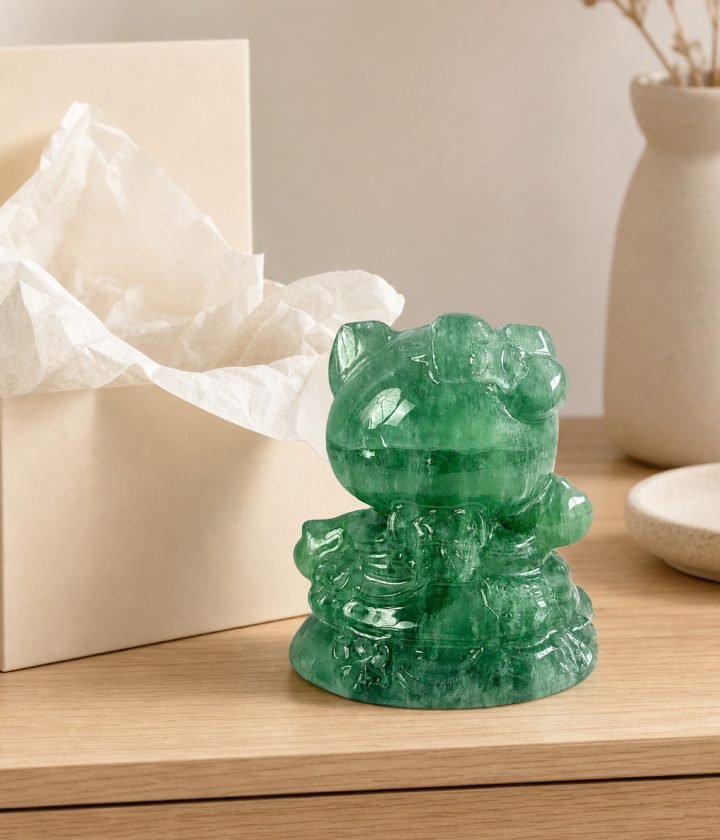 Green Bear Object product view 5