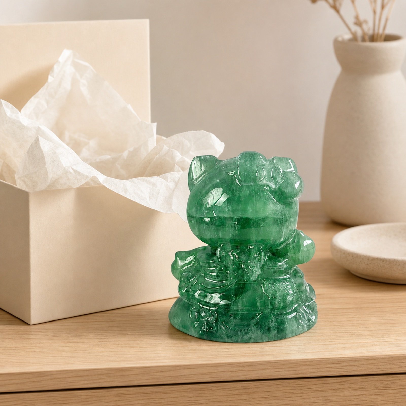 Green Bear Object product view 5