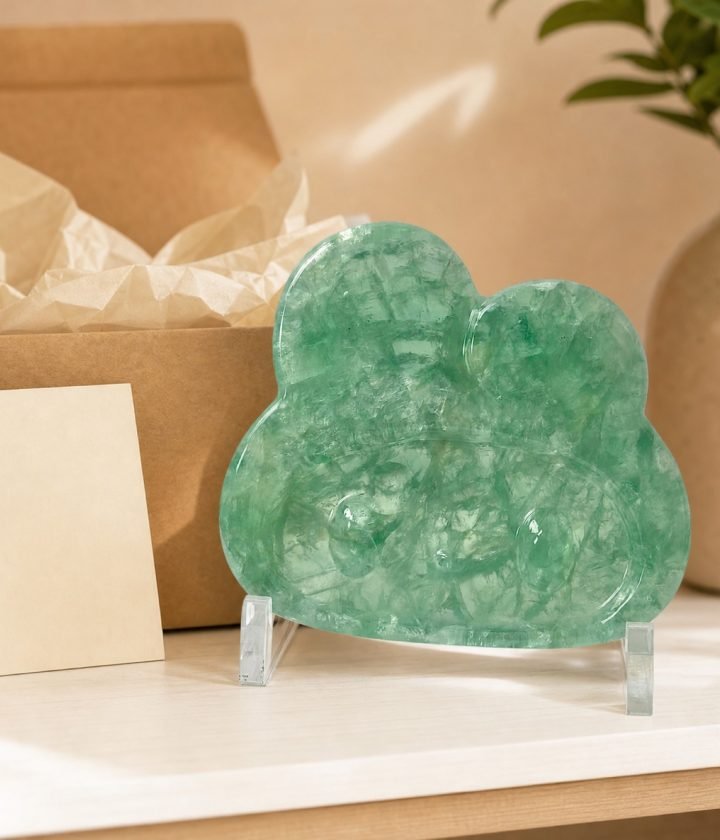 Green Clover Plaque product view 5