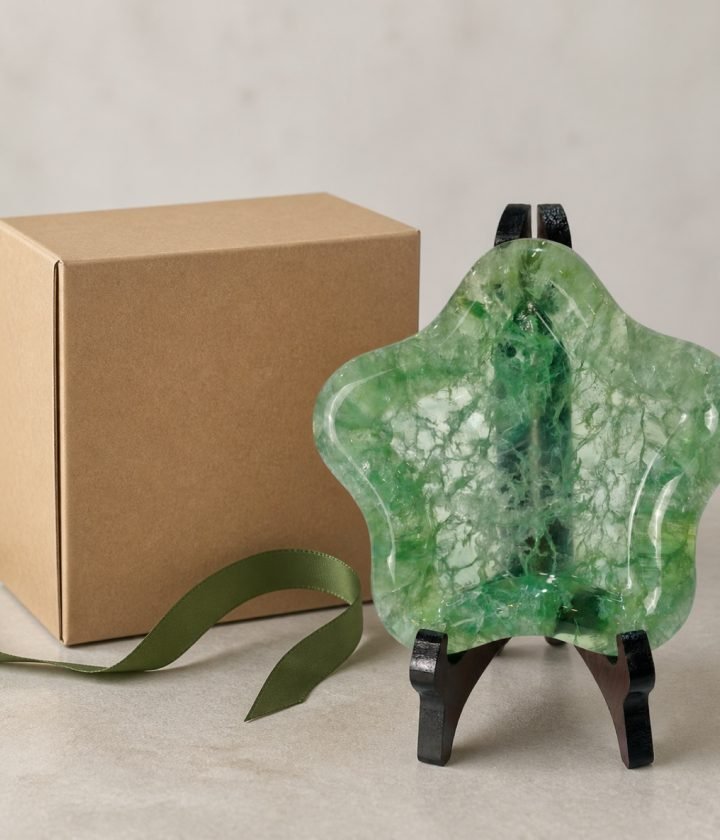 Green Star Plaque product view 5