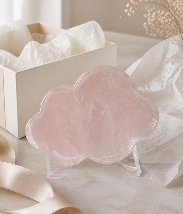 Pink Cloud Plaque product view 5