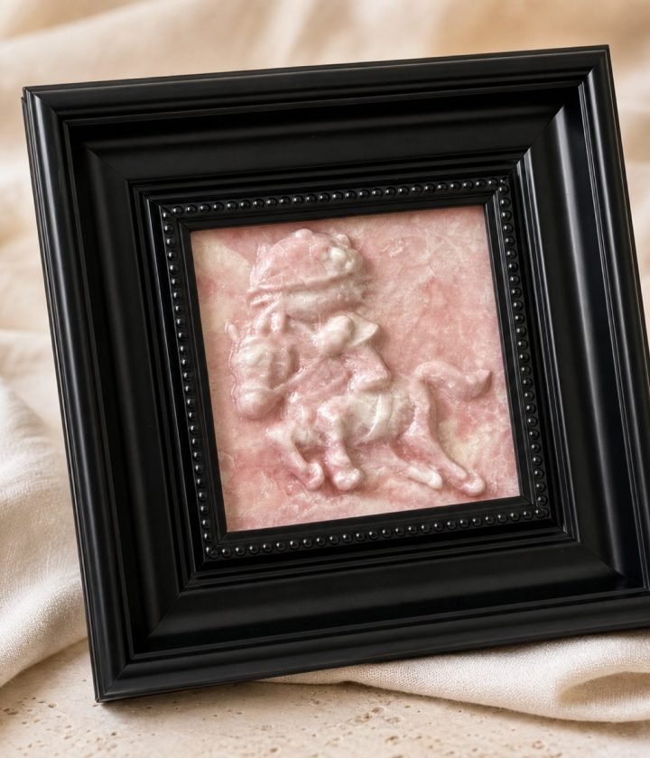 Pink Framed Art product view 5