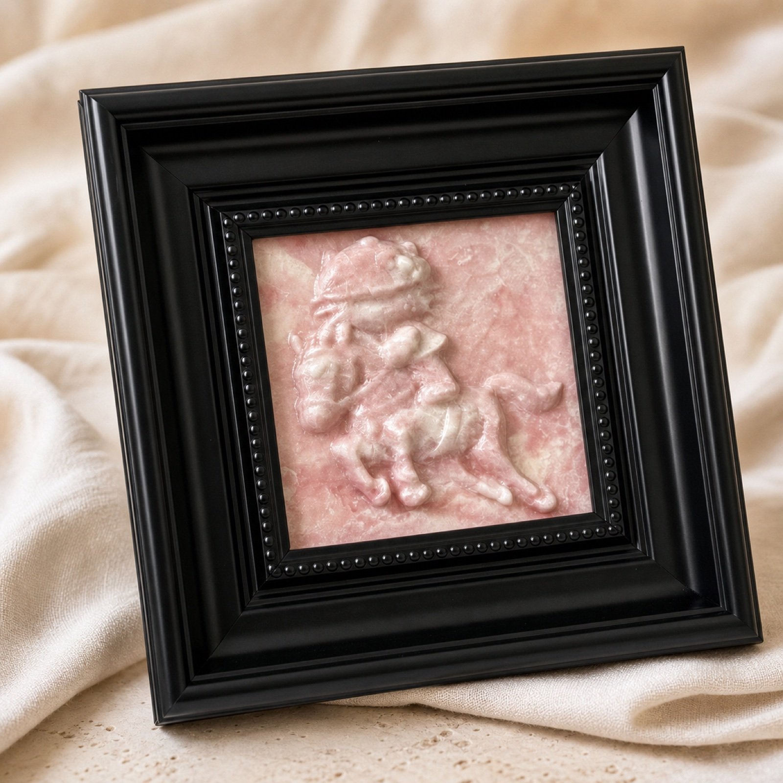 Pink Framed Art product view 5