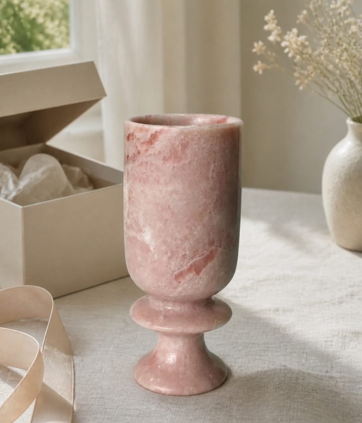 Pink Goblet product view 5