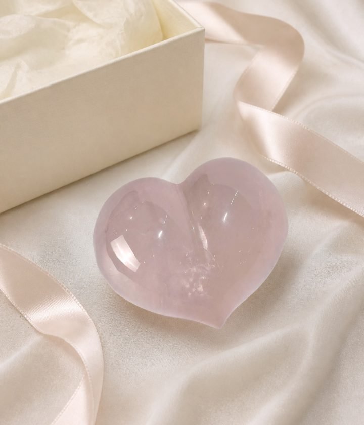 Pink Heart Object product view 5