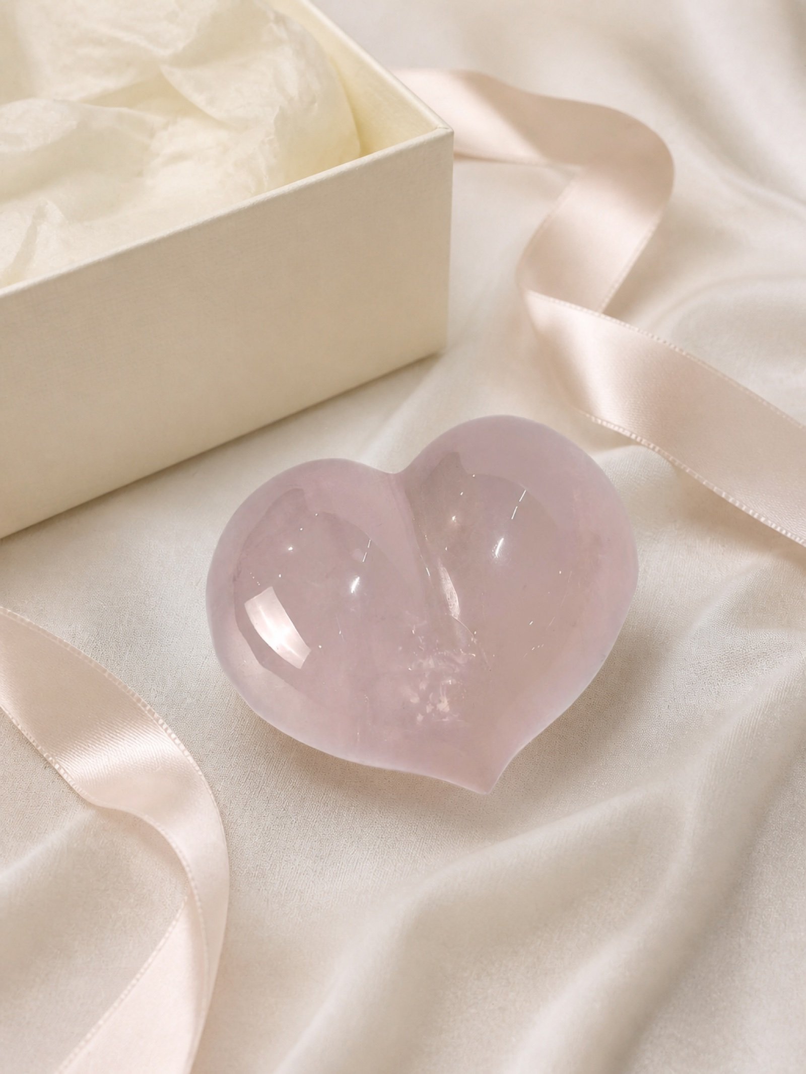 Pink Heart Object product view 5