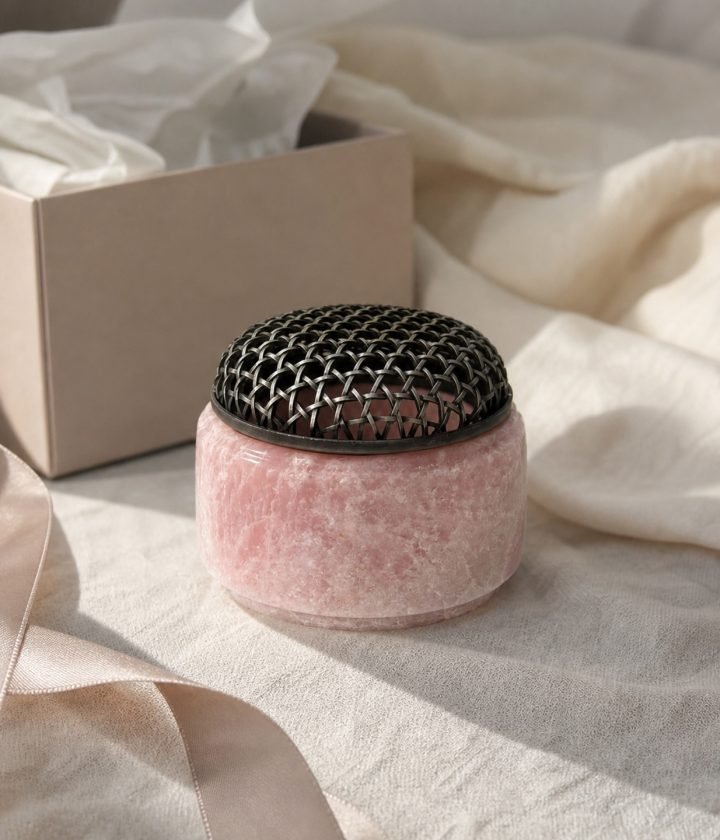 Pink Incense Burner product view 5