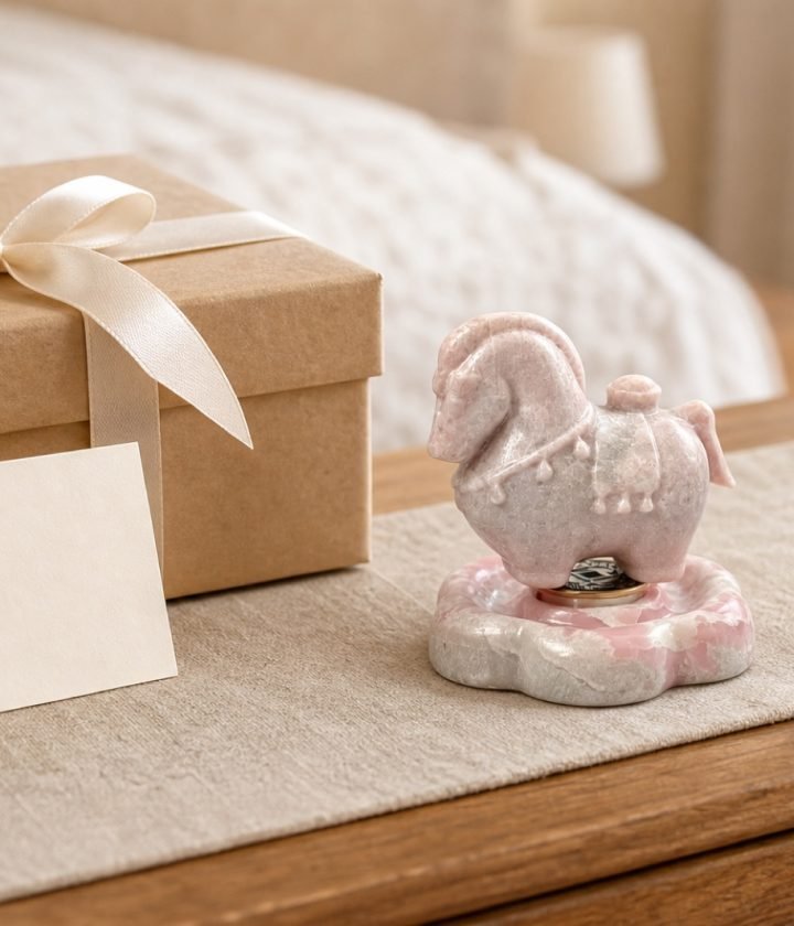 Pink Snail Object product view 5
