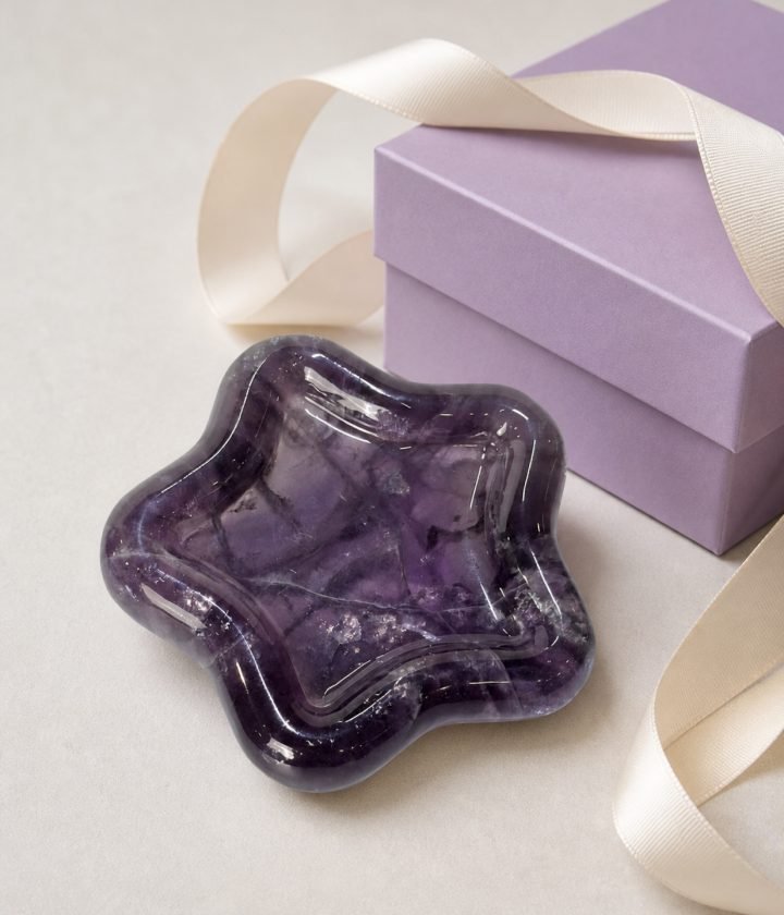 Purple Star Bowl product view 5