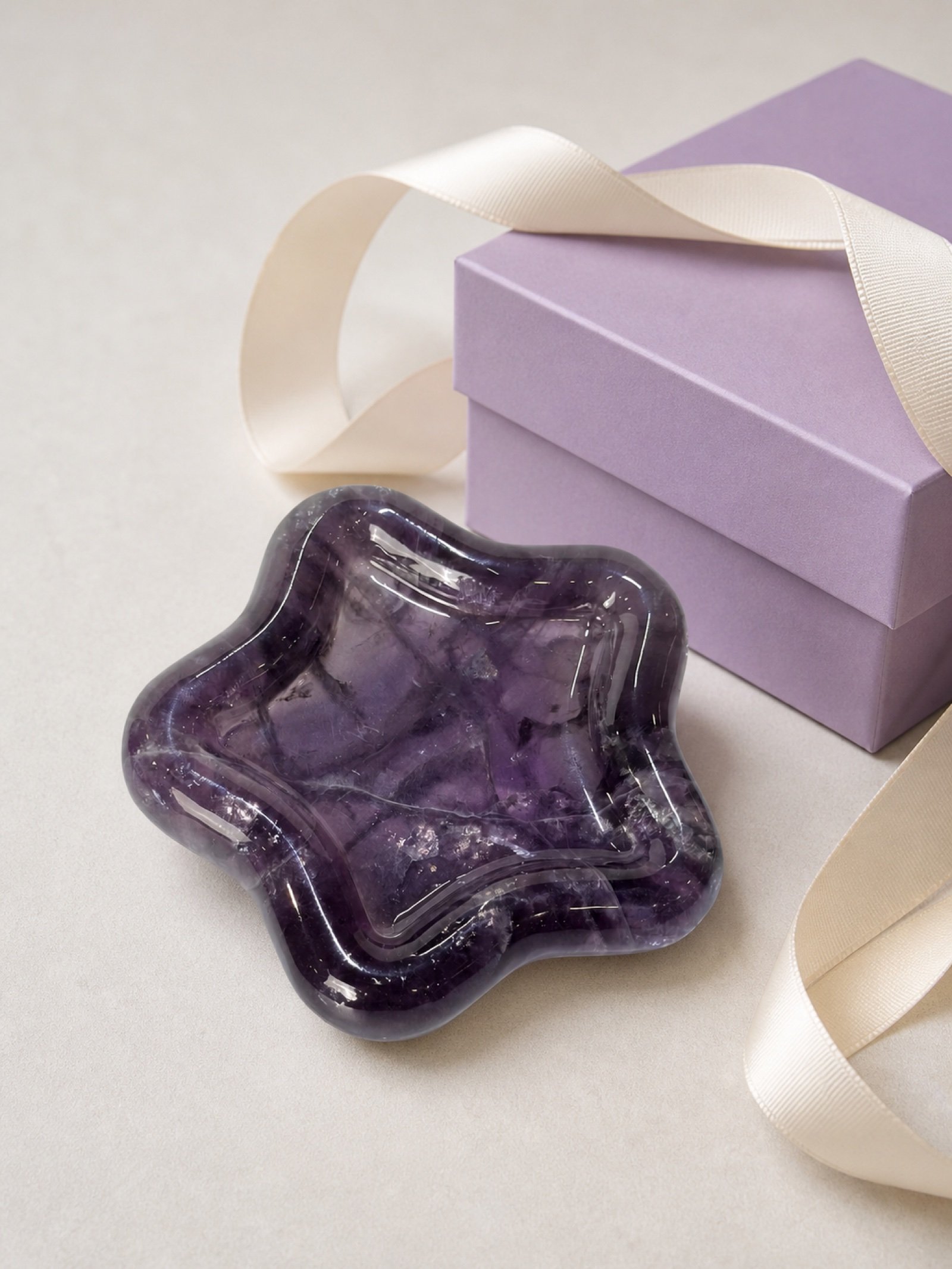 Purple Star Bowl product view 5