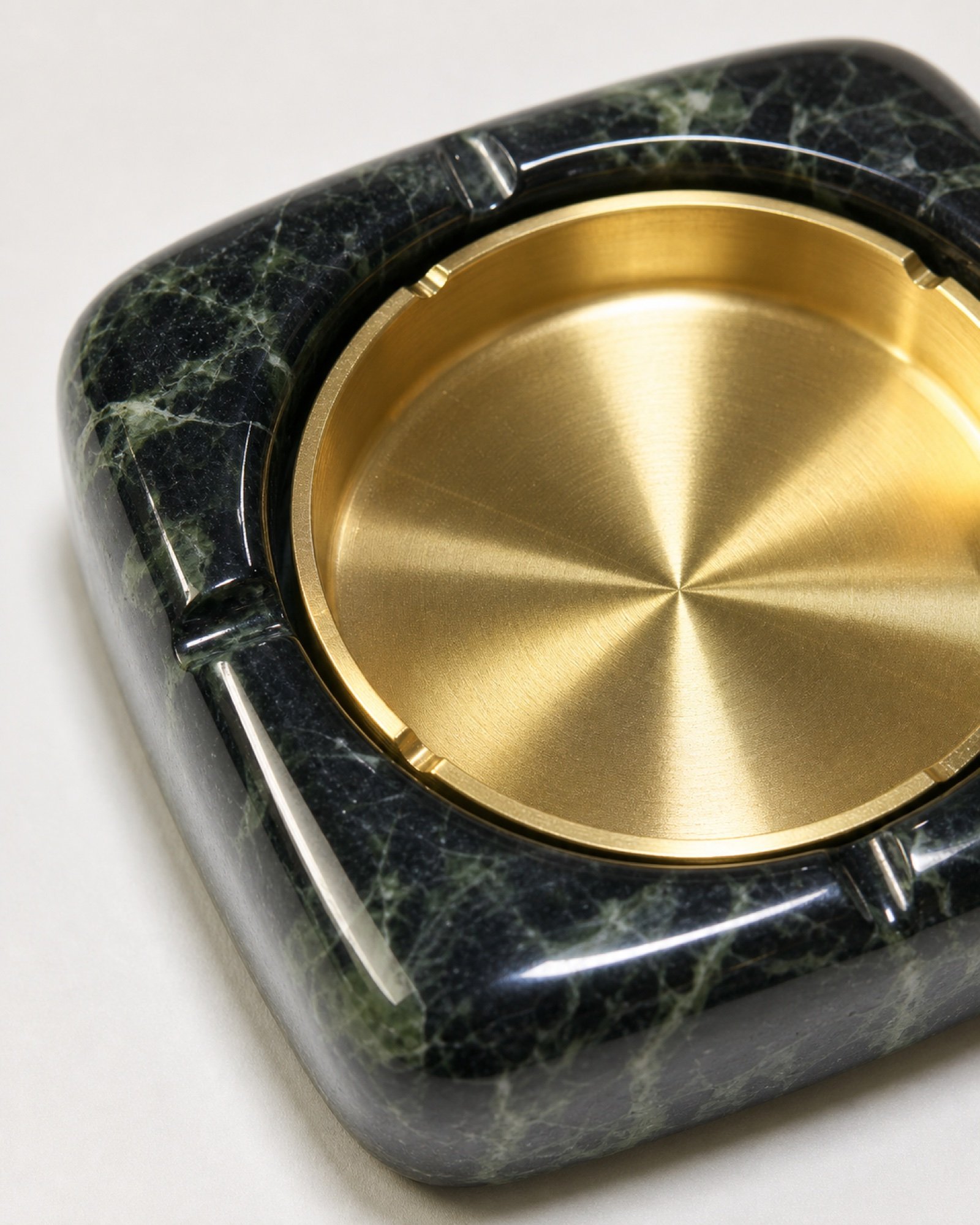 Black Gold Ashtray product view 6