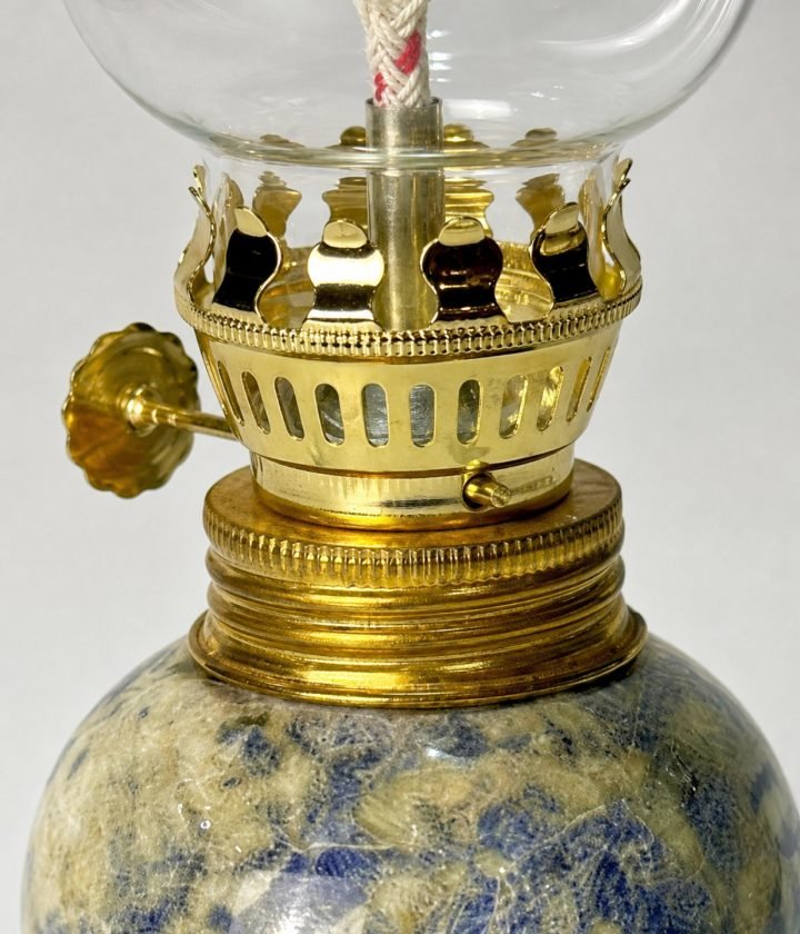 Blue Oil Lamp product view 6