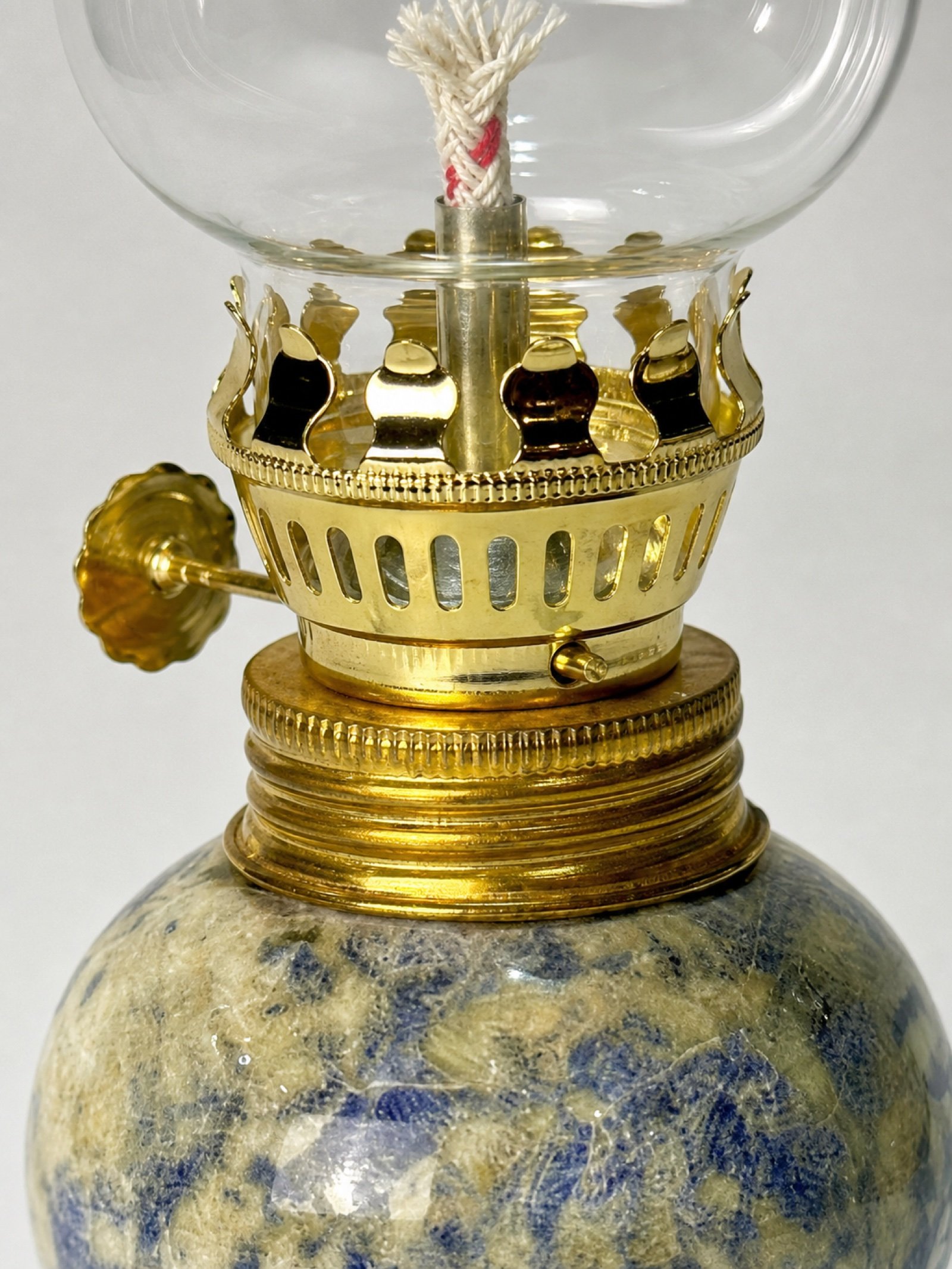 Blue Oil Lamp product view 6