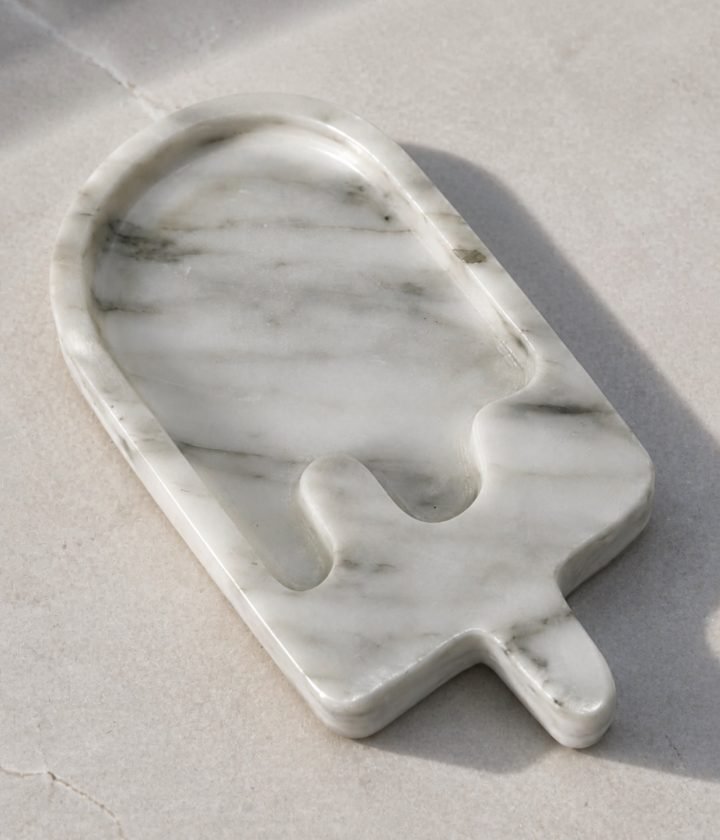 Clear Paddle Tray product view 6
