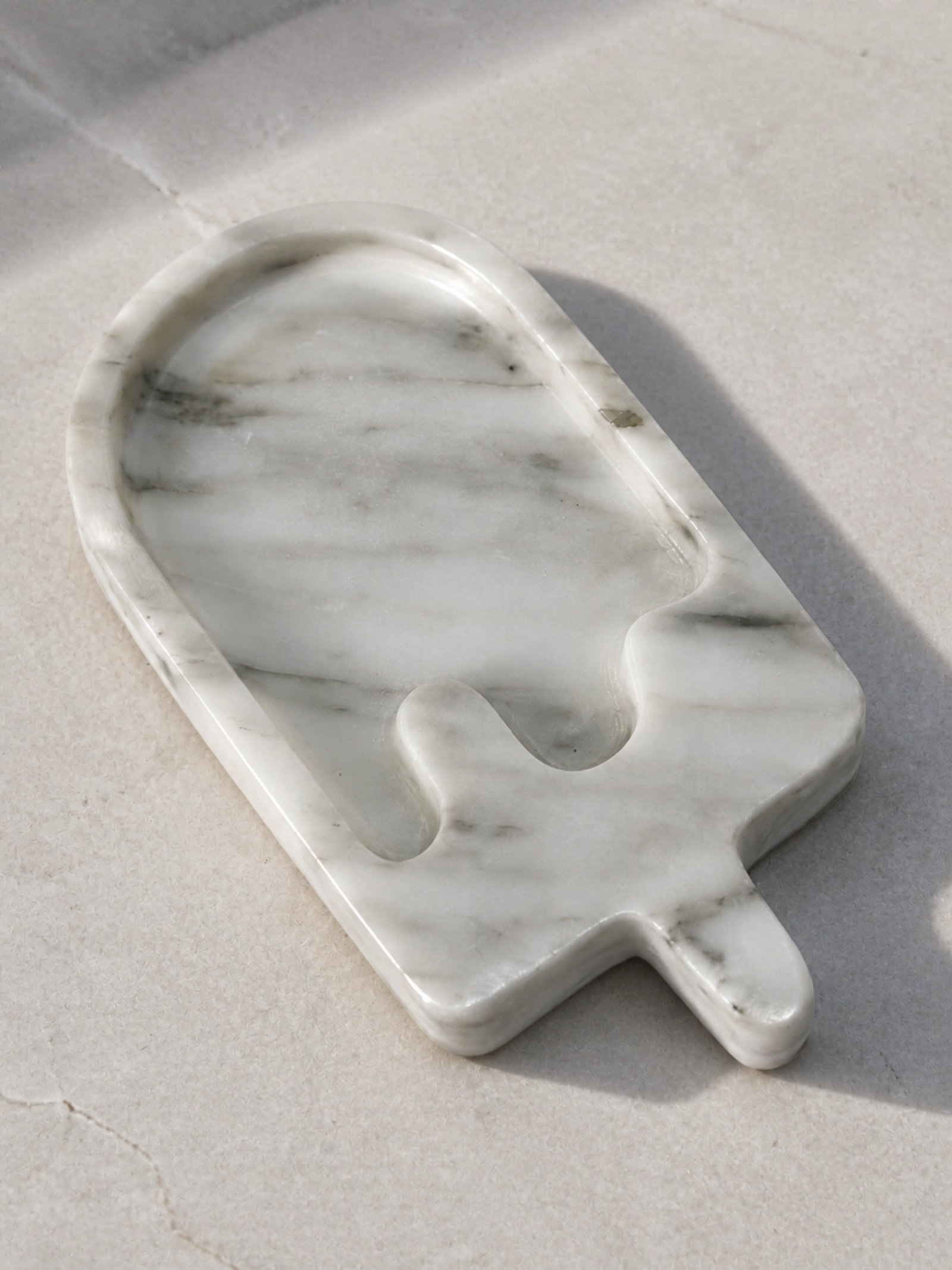 Clear Paddle Tray product view 6