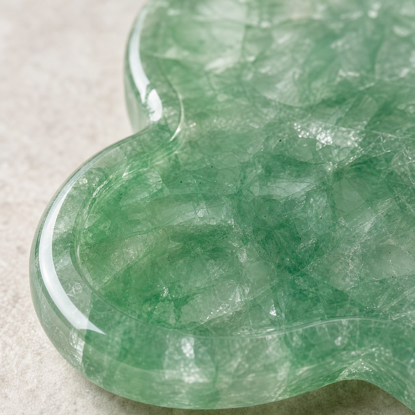 Green Clover Plaque product view 6