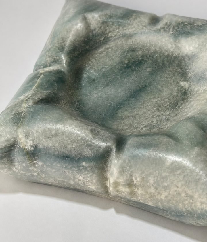 Green Pillow Object product view 6