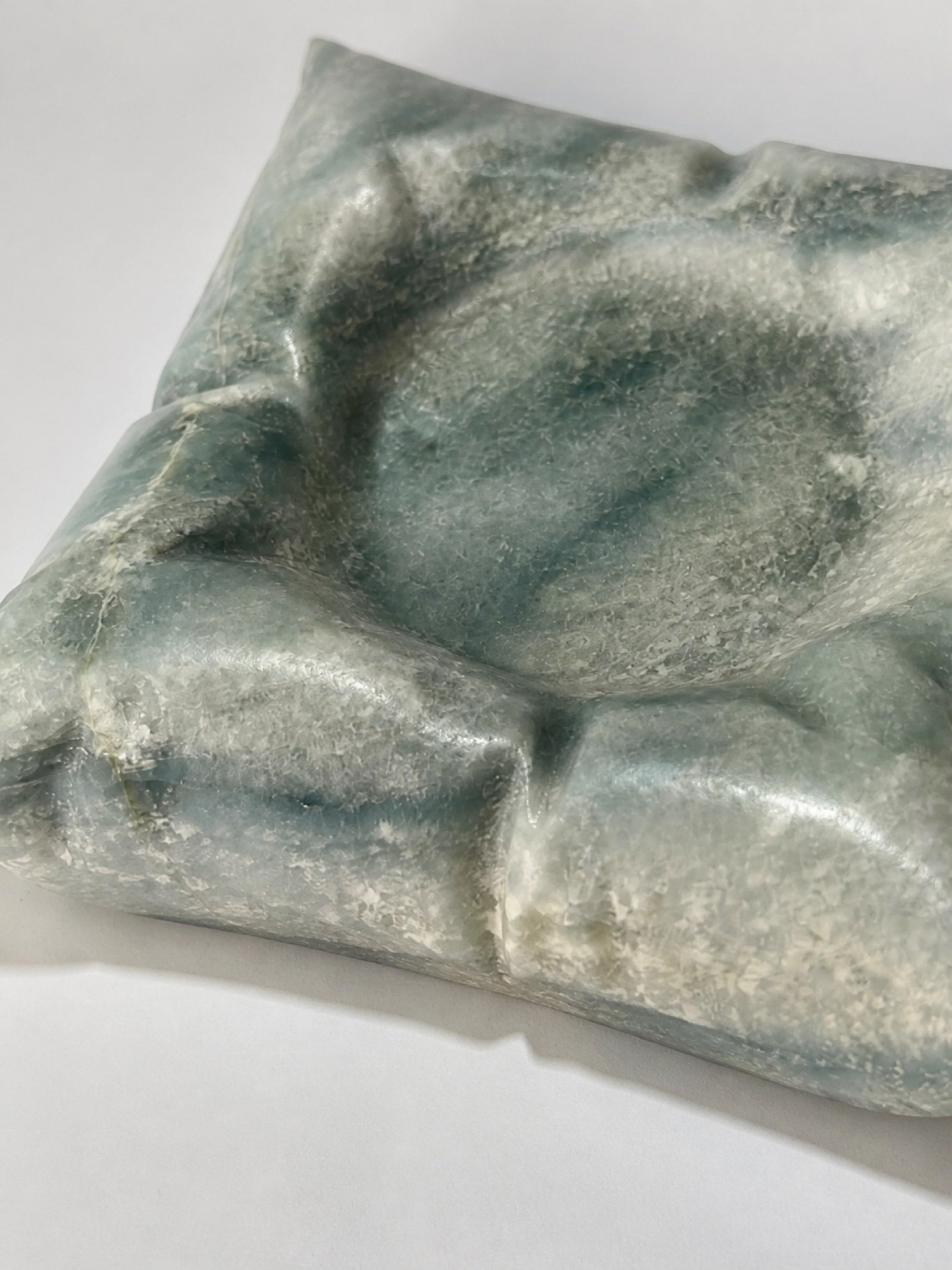 Green Pillow Object product view 6
