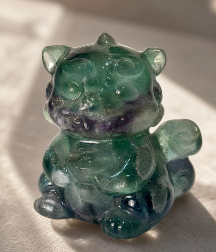 Green Small Bear product view 6