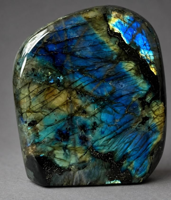 Labradorite Standing Stone product view 6