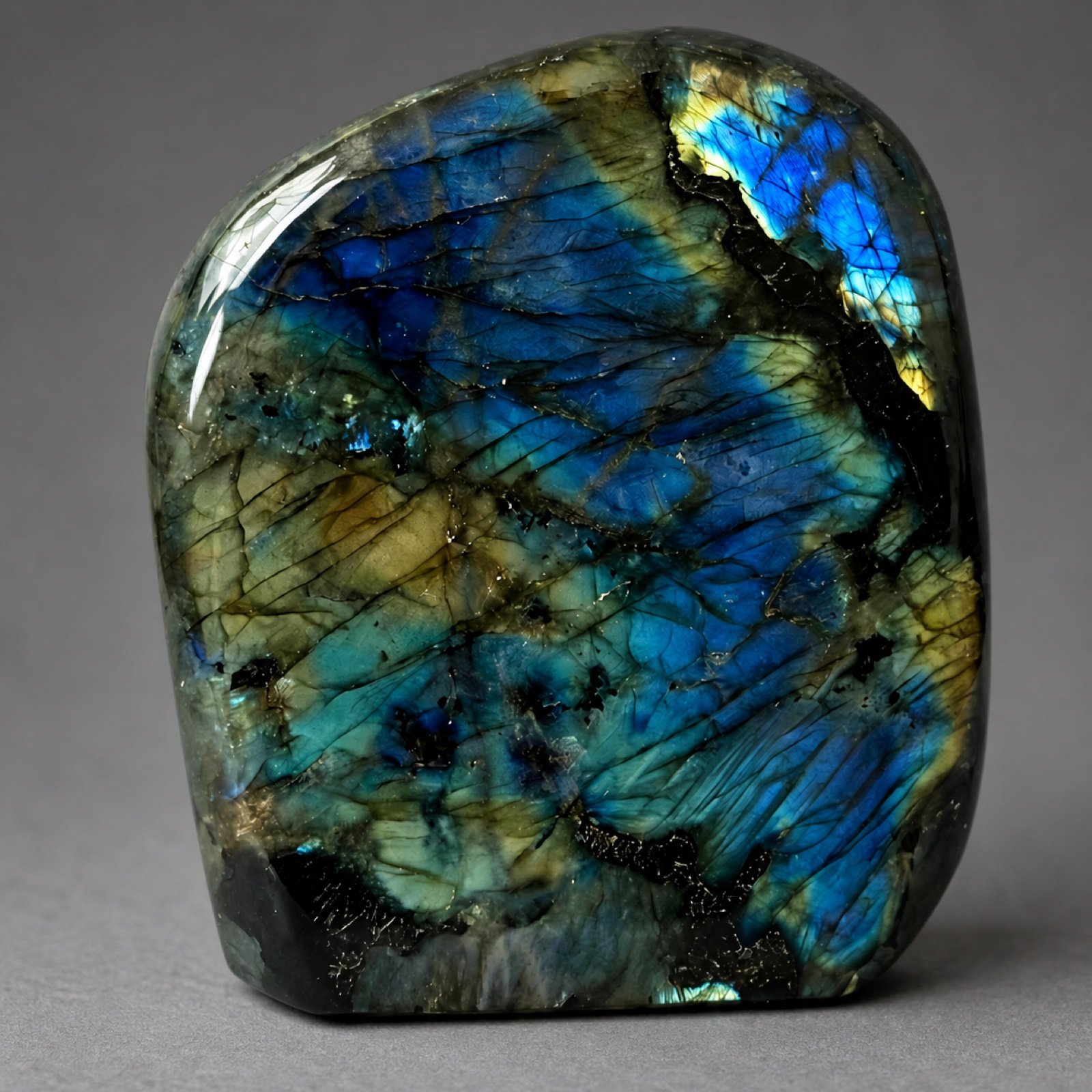 Labradorite Standing Stone product view 6