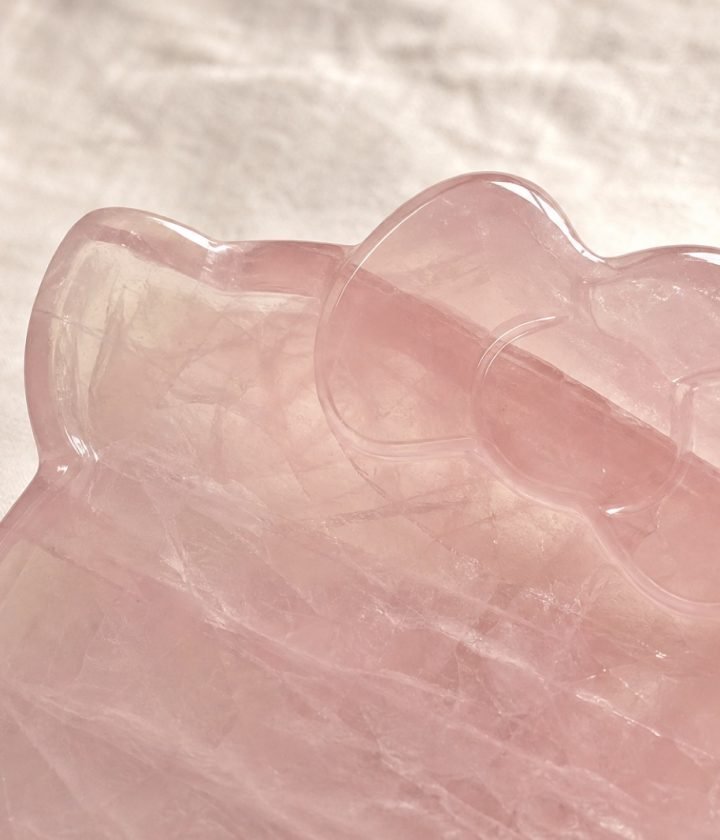 Pink Apple Plaque product view 6