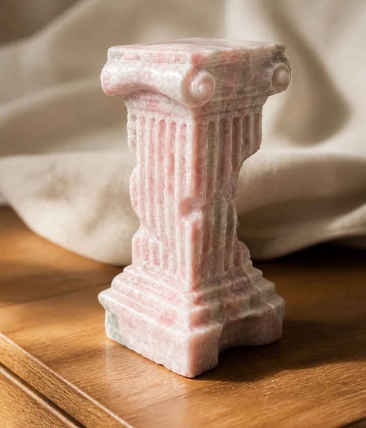 Pink Column Object product view 6