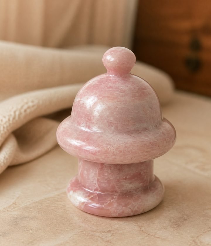 Pink Domed Object product view 6