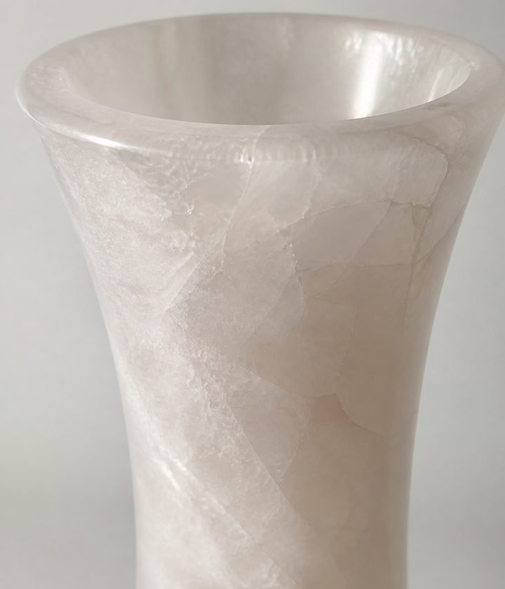 Pink Flower Vase product view 6
