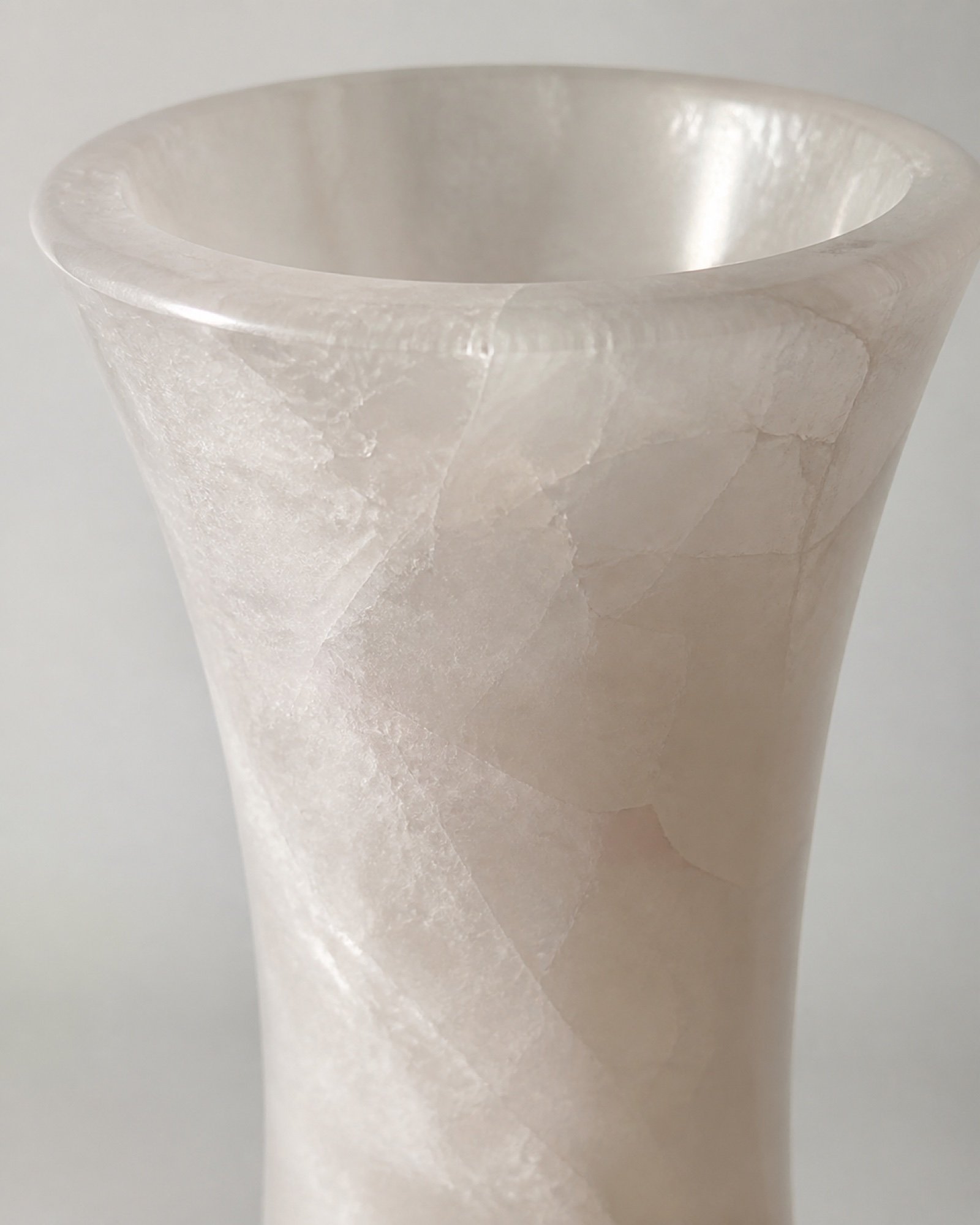 Pink Flower Vase product view 6