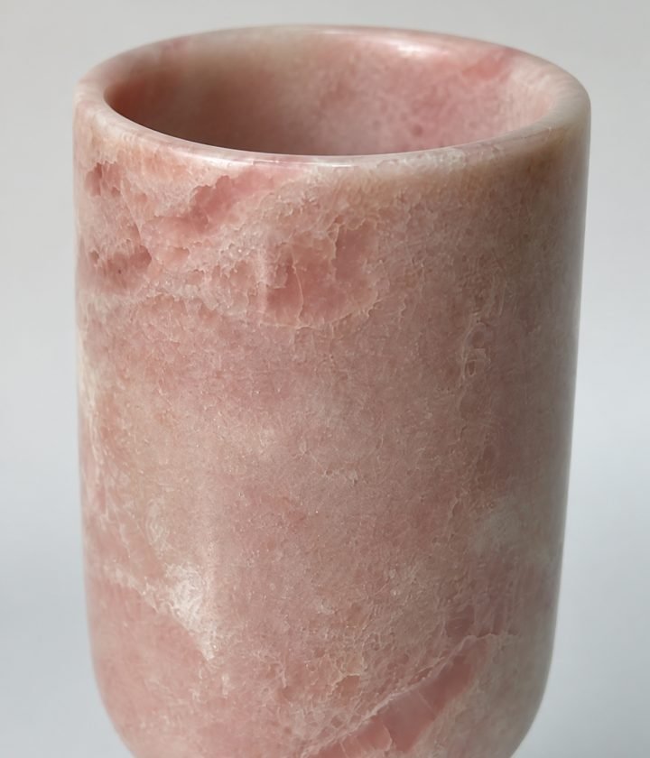Pink Goblet product view 6