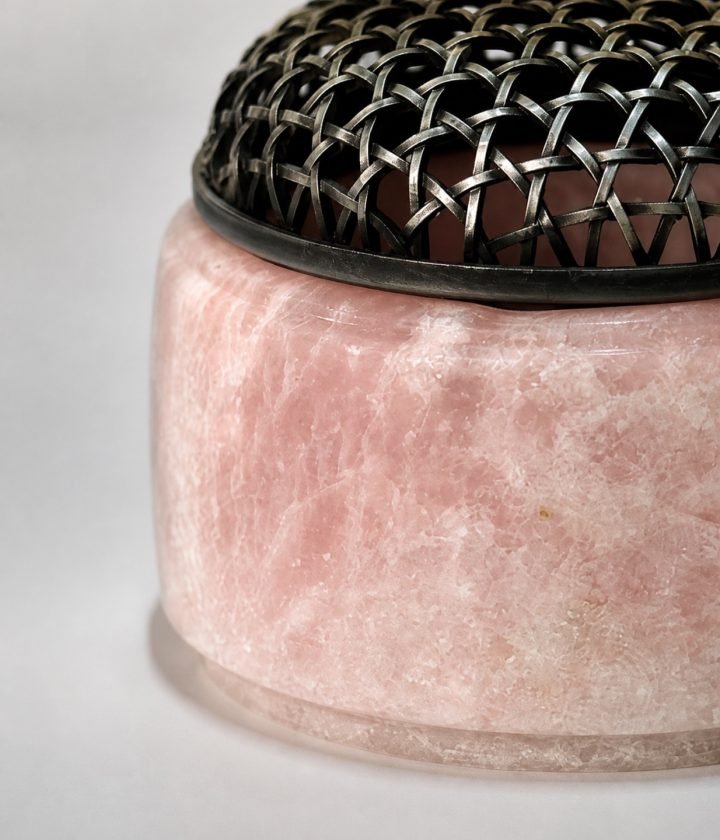 Pink Incense Burner product view 6