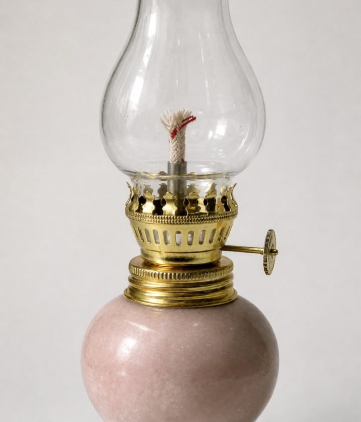 Pink Oil Lamp product view 6