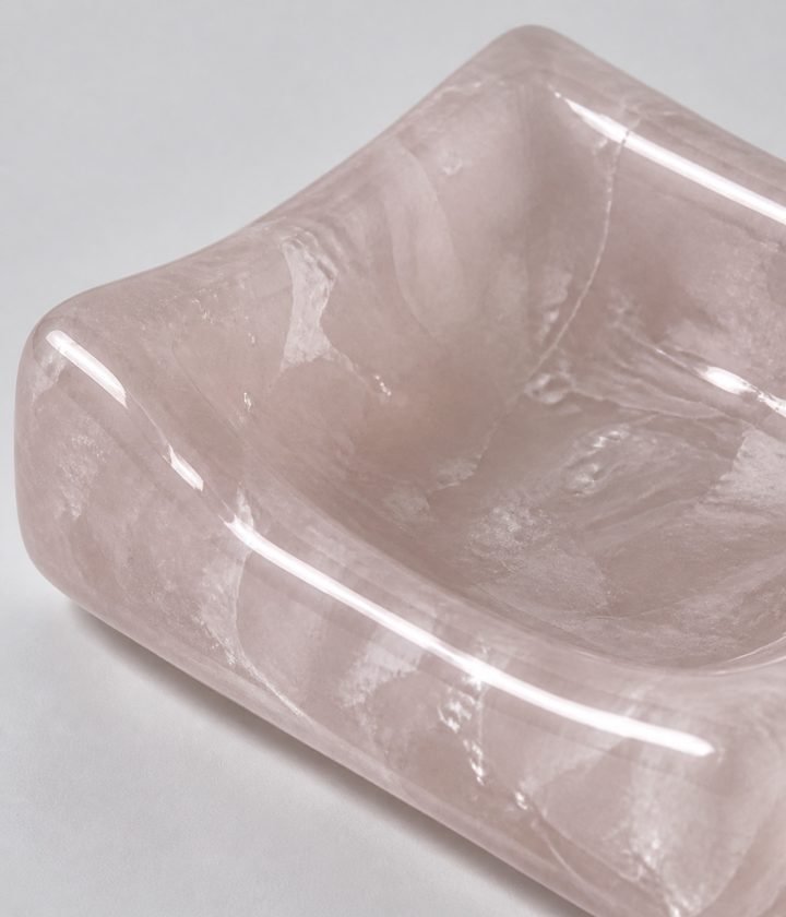 Pink Rectangular Dish product view 6