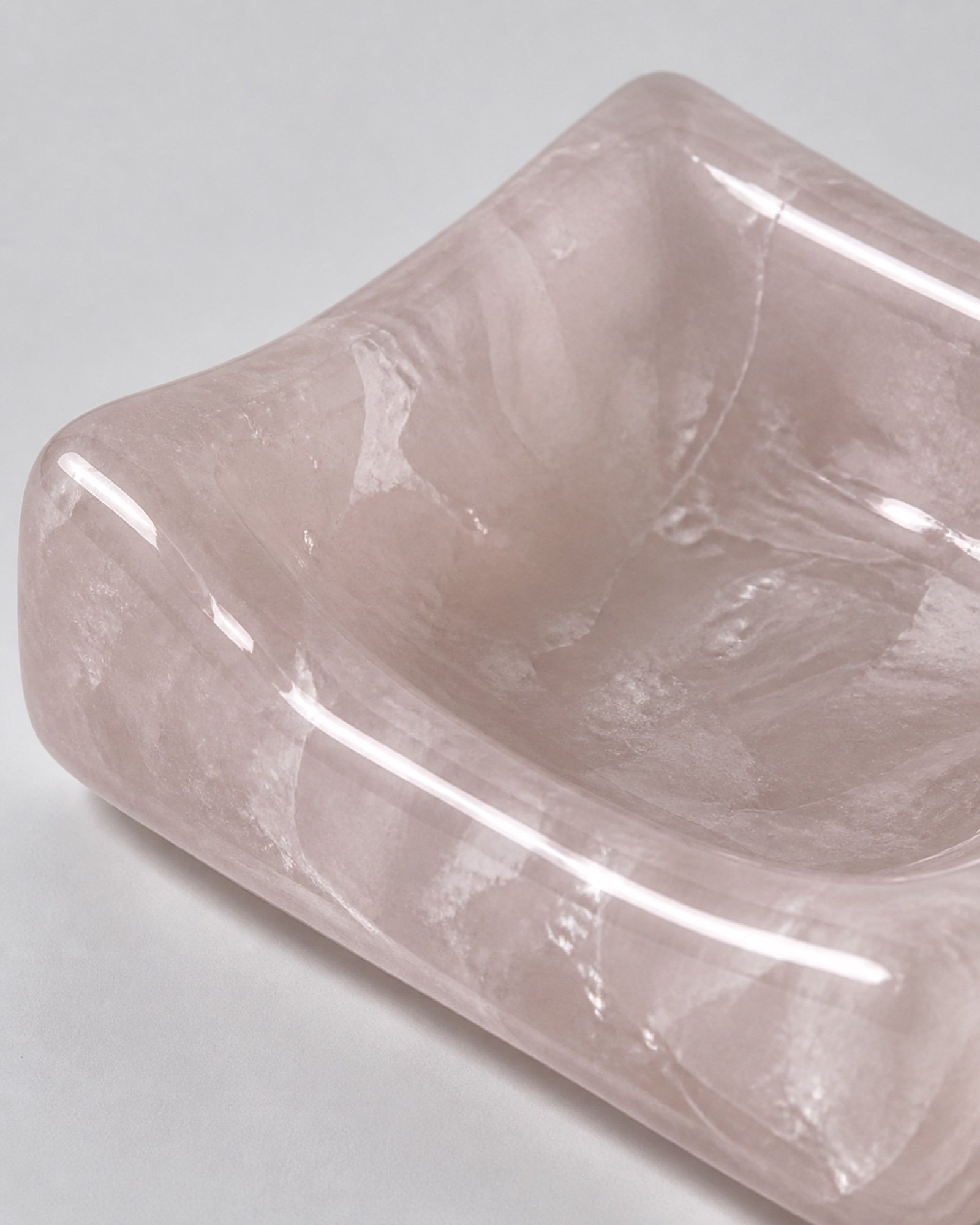 Pink Rectangular Dish product view 6