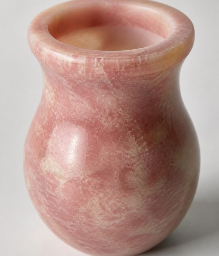 Pink Small Vase product view 6