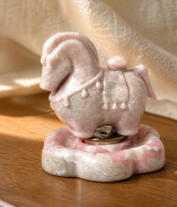 Pink Snail Object product view 6